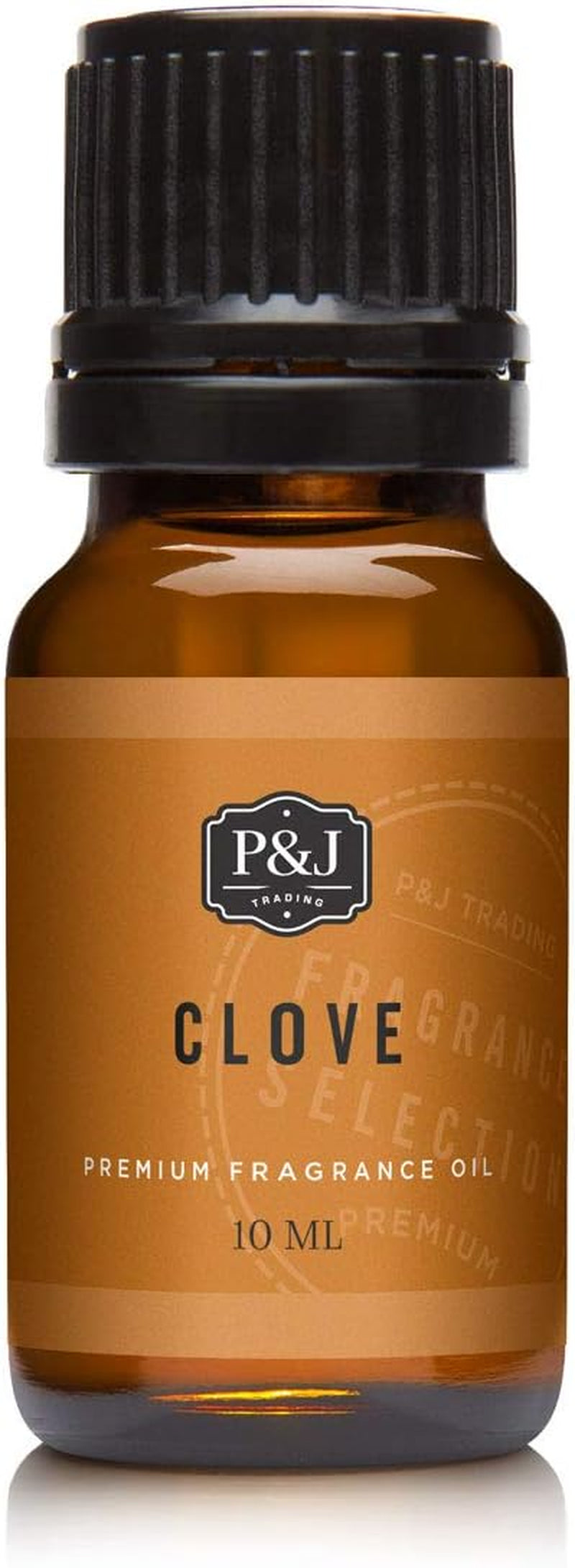 P&J Fragrance Oil | Clove Oil 10Ml - Candle Scents for Candle Making, Freshie Scents, Soap Making Supplies, Diffuser Oil Scents